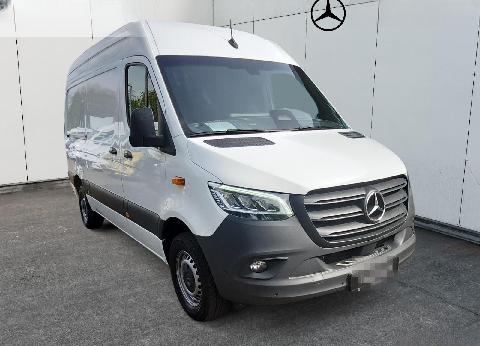 Mercedes-Benz Sprinter 317 CDI Kasten PRO*L2H2*LED*Navi*MBUX* foto 3