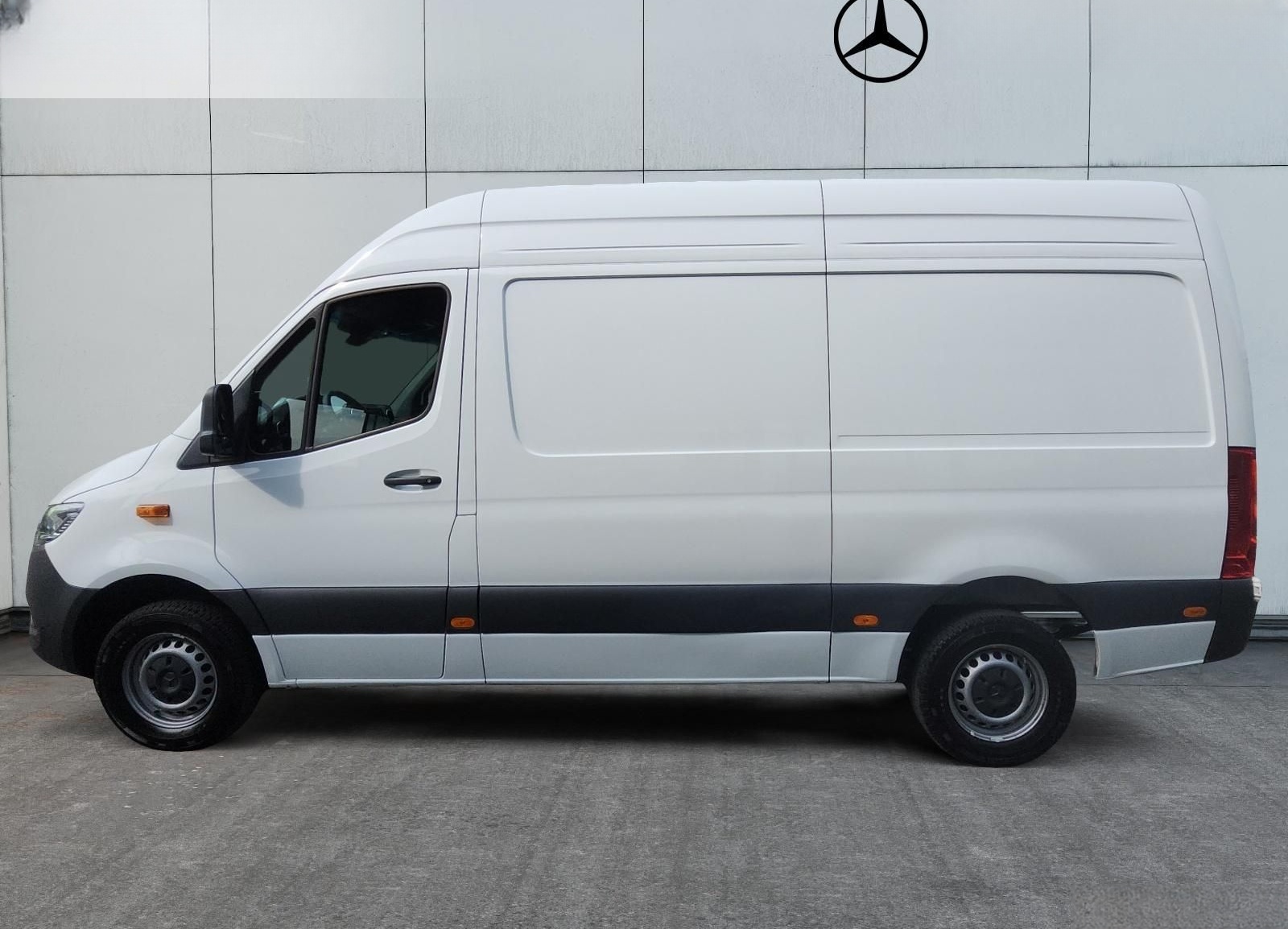 Mercedes-Benz Sprinter 317 CDI Kasten PRO*L2H2*LED*Navi*MBUX* foto 4