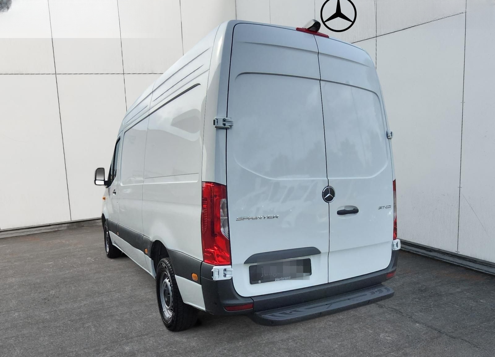 Mercedes-Benz Sprinter 317 CDI Kasten PRO*L2H2*LED*Navi*MBUX* foto 5