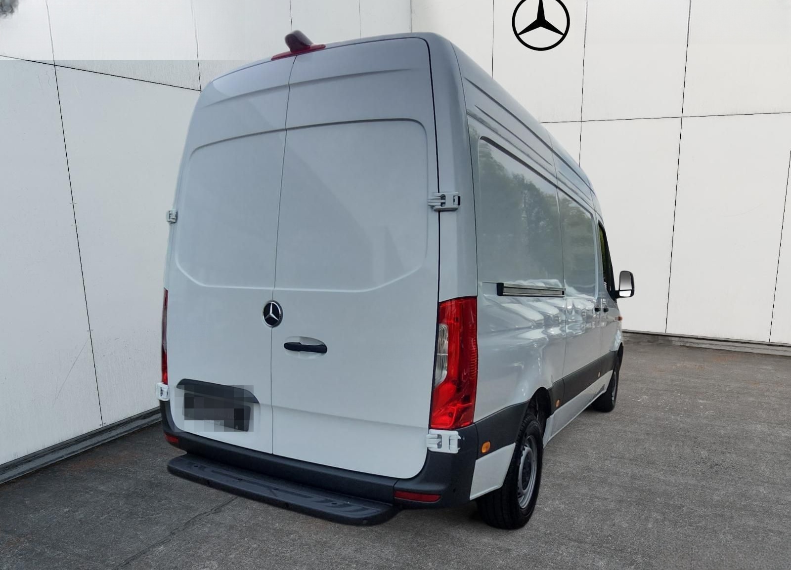 Mercedes-Benz Sprinter 317 CDI Kasten PRO*L2H2*LED*Navi*MBUX* foto 6
