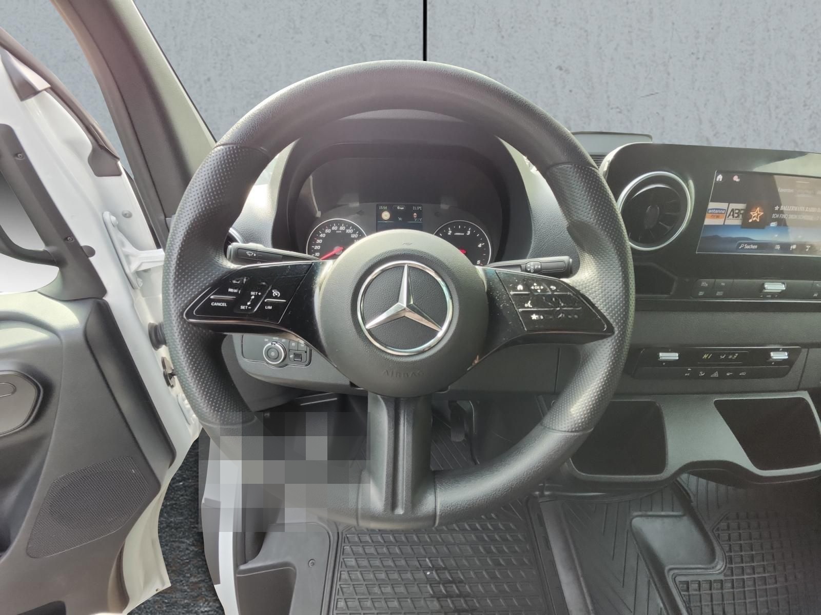 Mercedes-Benz Sprinter 317 CDI Kasten PRO*L2H2*LED*Navi*MBUX* foto 8