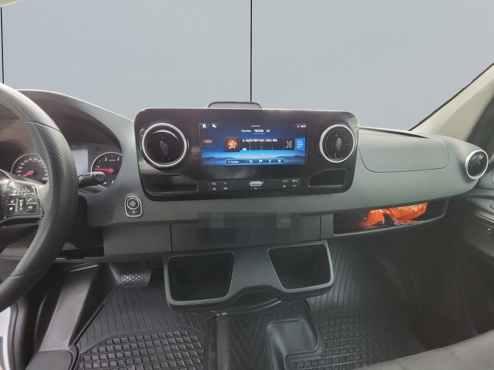 Mercedes-Benz Sprinter 317 CDI Kasten PRO*L2H2*LED*Navi*MBUX* foto 9