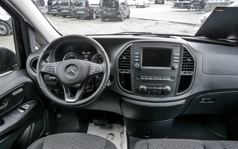 Mercedes-Benz Vito 116 Aut. Tourer PRO AHK/SCHIENEN/PDC/TEMPOM foto 11
