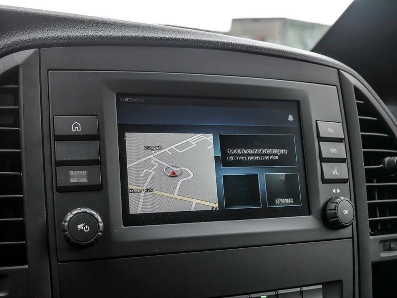 Mercedes-Benz Vito 116 Aut. Tourer PRO AHK/SCHIENEN/PDC/TEMPOM foto 17