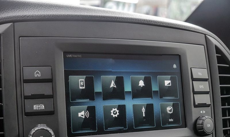 Mercedes-Benz Vito 116 Aut. Tourer PRO AHK/SCHIENEN/PDC/TEMPOM foto 19