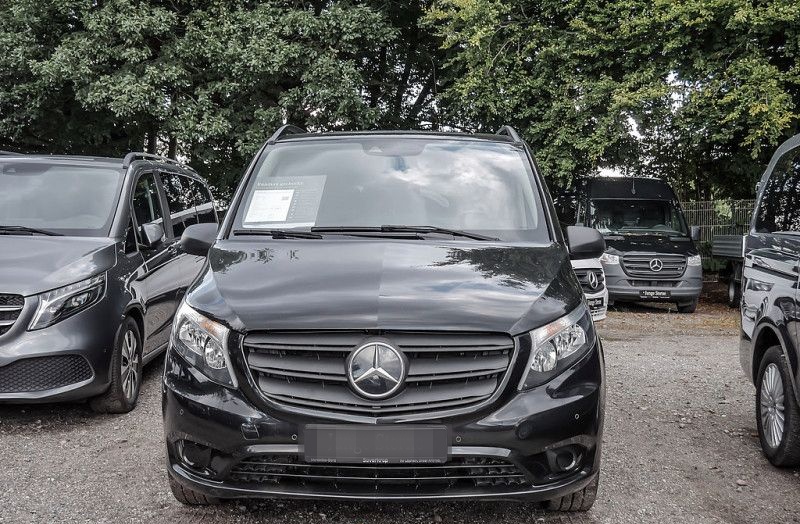 Mercedes-Benz Vito 116 Aut. Tourer PRO AHK/SCHIENEN/PDC/TEMPOM foto 3