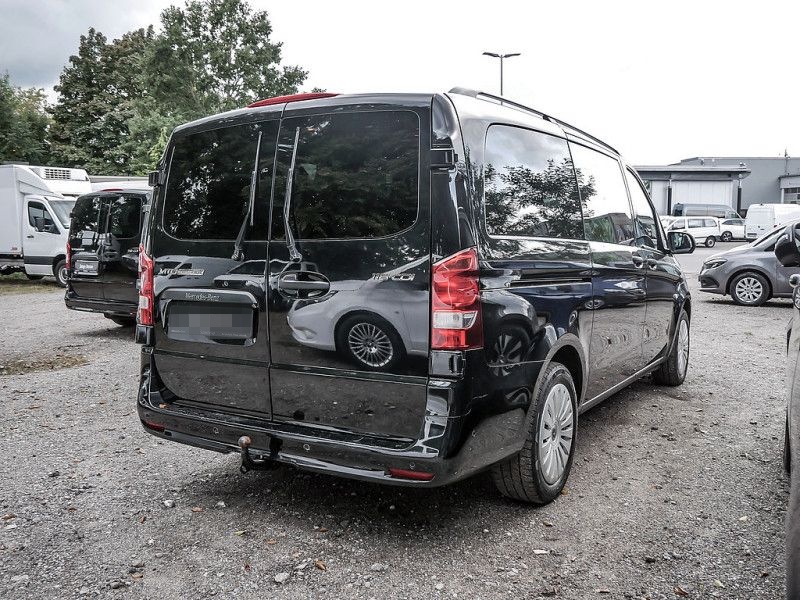 Mercedes-Benz Vito 116 Aut. Tourer PRO AHK/SCHIENEN/PDC/TEMPOM foto 4