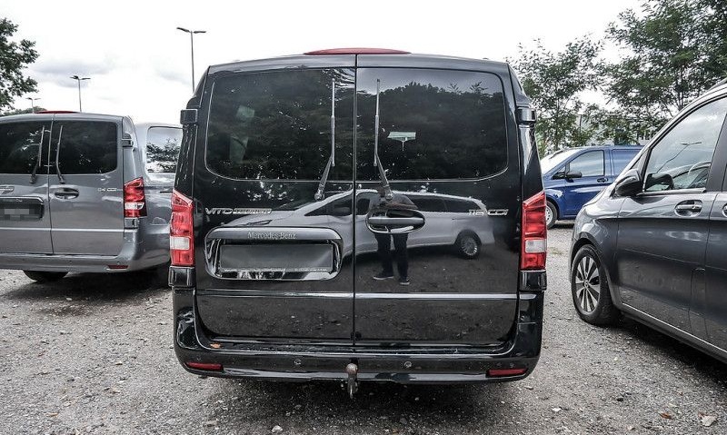Mercedes-Benz Vito 116 Aut. Tourer PRO AHK/SCHIENEN/PDC/TEMPOM foto 5