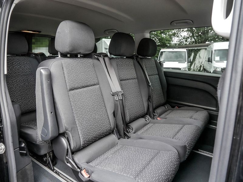 Mercedes-Benz Vito 116 Aut. Tourer PRO AHK/SCHIENEN/PDC/TEMPOM foto 9
