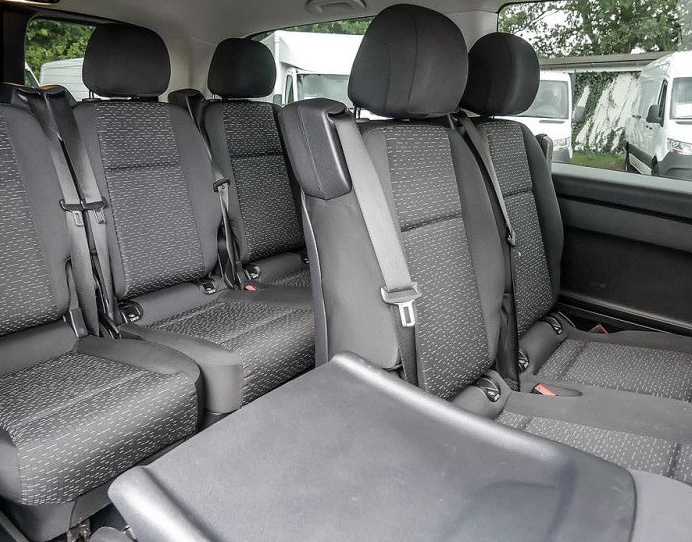 Mercedes-Benz Vito 116 Aut. Tourer PRO AHK/SCHIENEN/PDC/TEMPOM foto 10