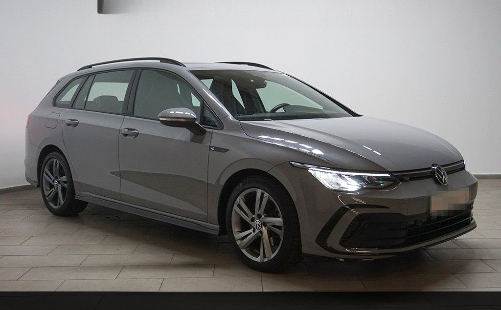 Volkswagen Golf 8 2.0TDI DSG 2xR-Line Virtual Pano Navi foto 3