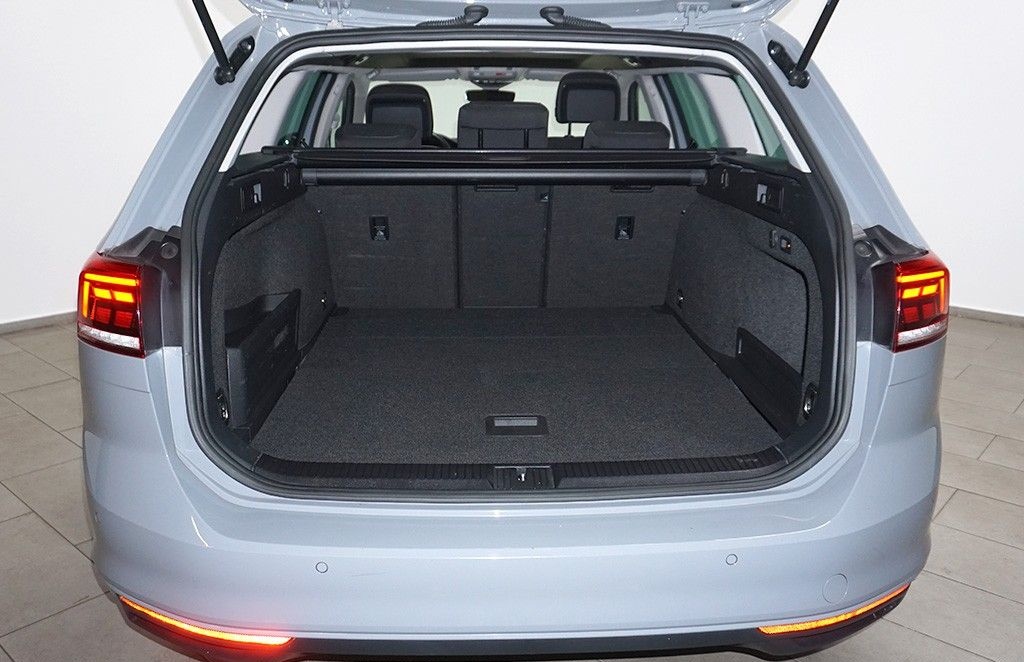 Volkswagen Passat 2.0TDI DSG Business Virtual-AHK-Standh. foto 13