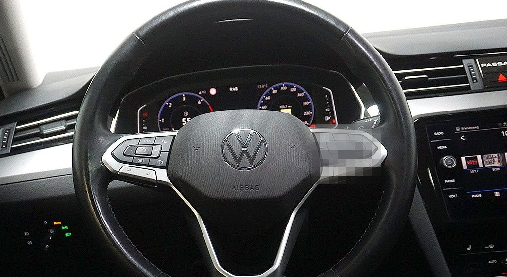 Volkswagen Passat 2.0TDI DSG Business Virtual-AHK-Standh. foto 9