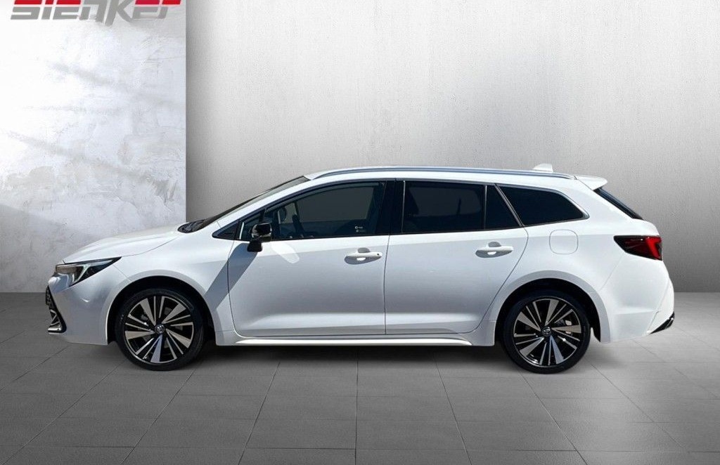Toyota Corolla 1.8 Hybrid Touring Sports Teamplayer (ZE foto 2