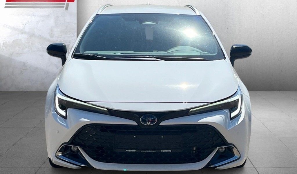 Toyota Corolla 1.8 Hybrid Touring Sports Teamplayer (ZE foto 4