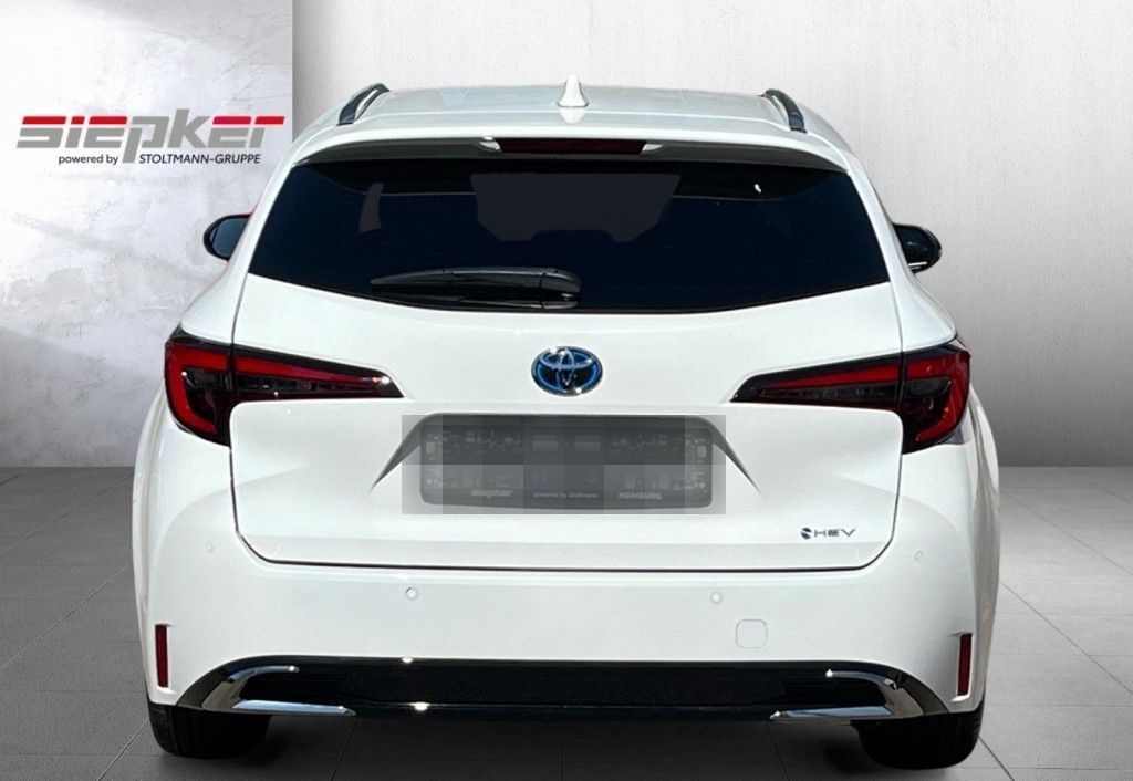 Toyota Corolla 1.8 Hybrid Touring Sports Teamplayer (ZE foto 5