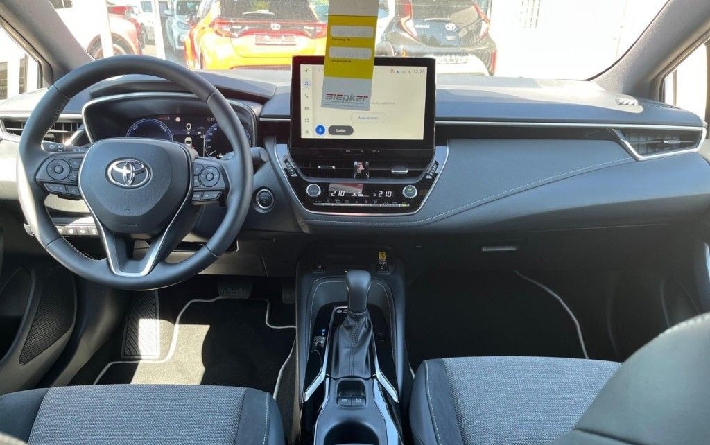 Toyota Corolla 1.8 Hybrid Touring Sports Teamplayer (ZE foto 10