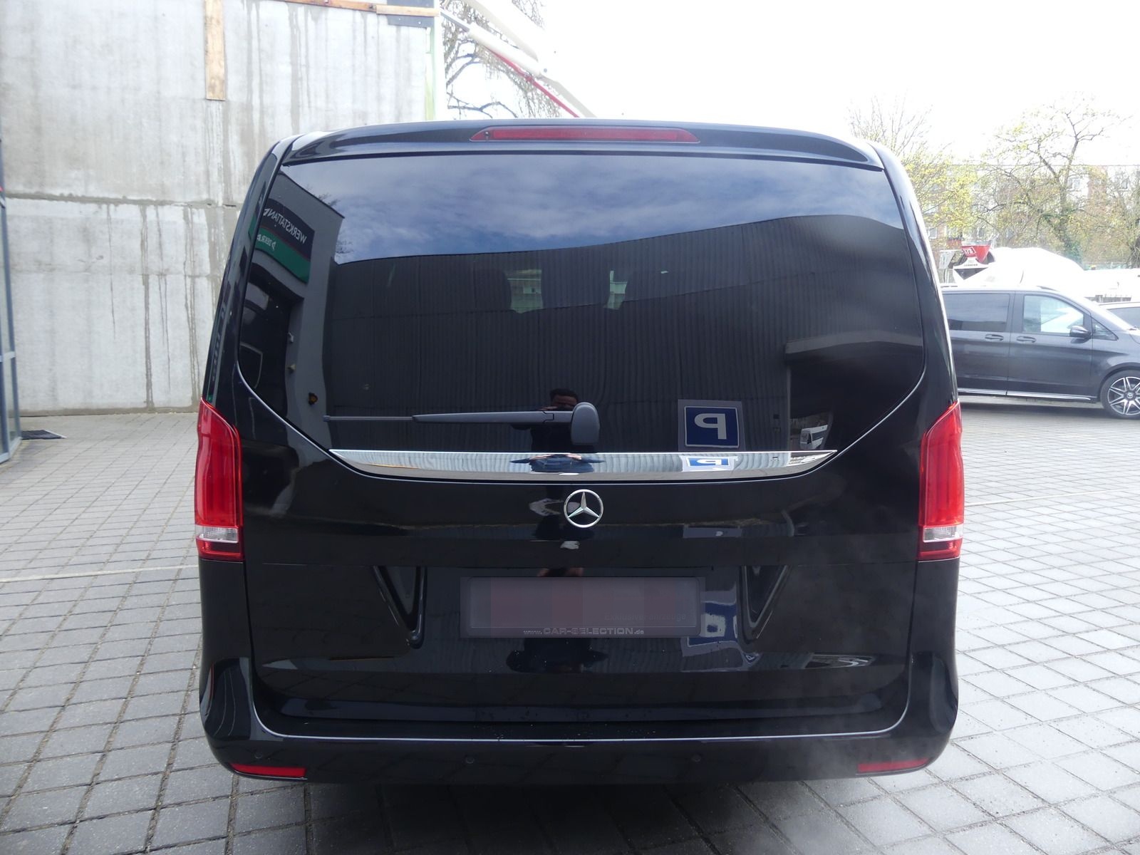 Mercedes-Benz V 250d AVANTGARDE Extralang LED/8SITZER/KAM/STHZ foto 13