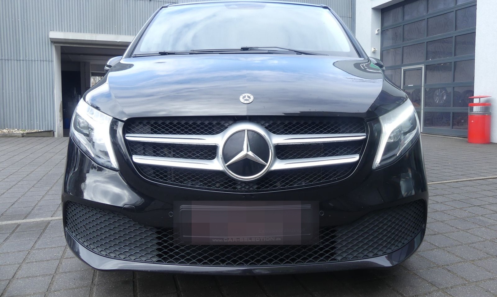 Mercedes-Benz V 250d AVANTGARDE Extralang LED/8SITZER/KAM/STHZ foto 14