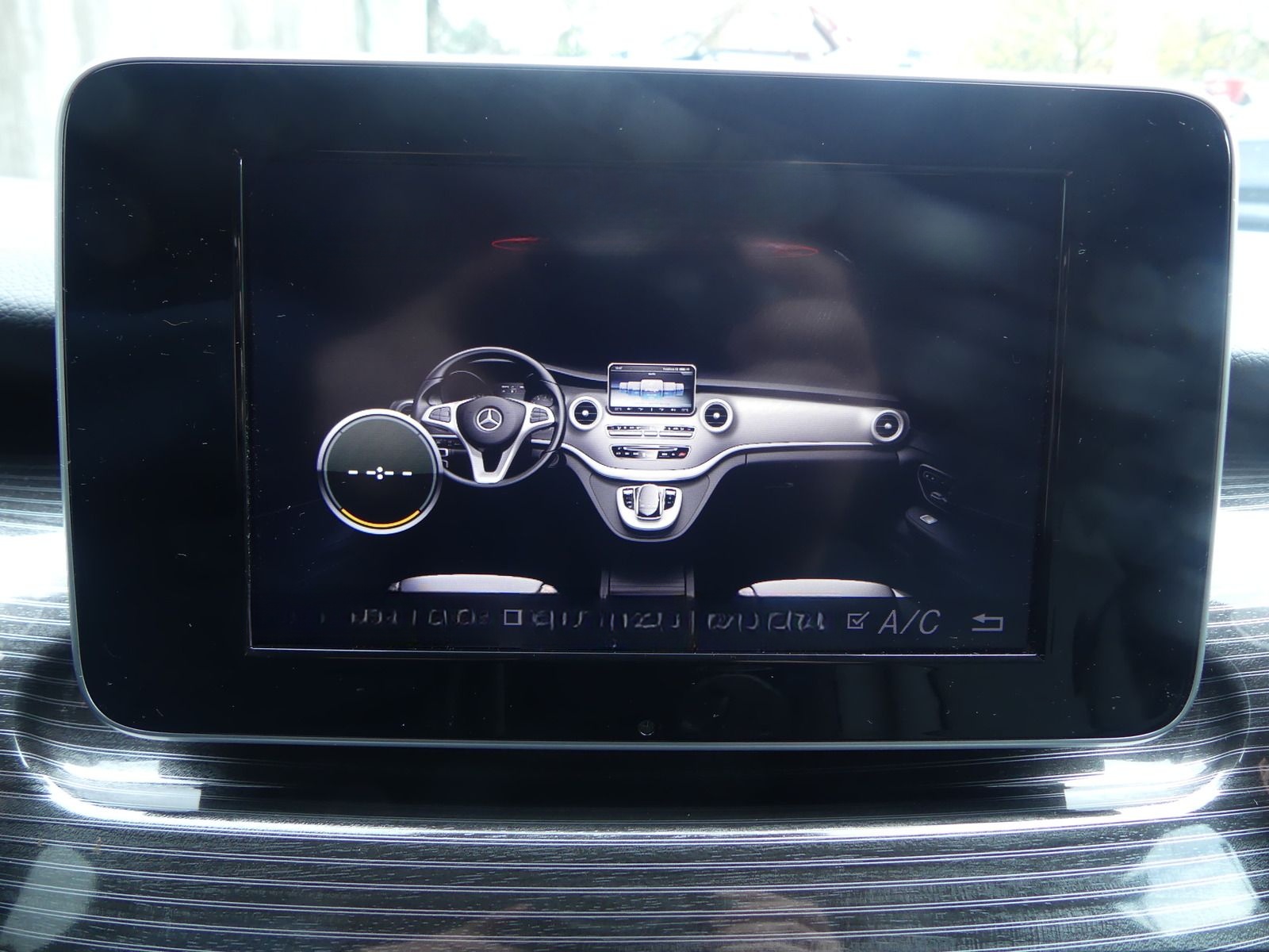 Mercedes-Benz V 250d AVANTGARDE Extralang LED/8SITZER/KAM/STHZ foto 16