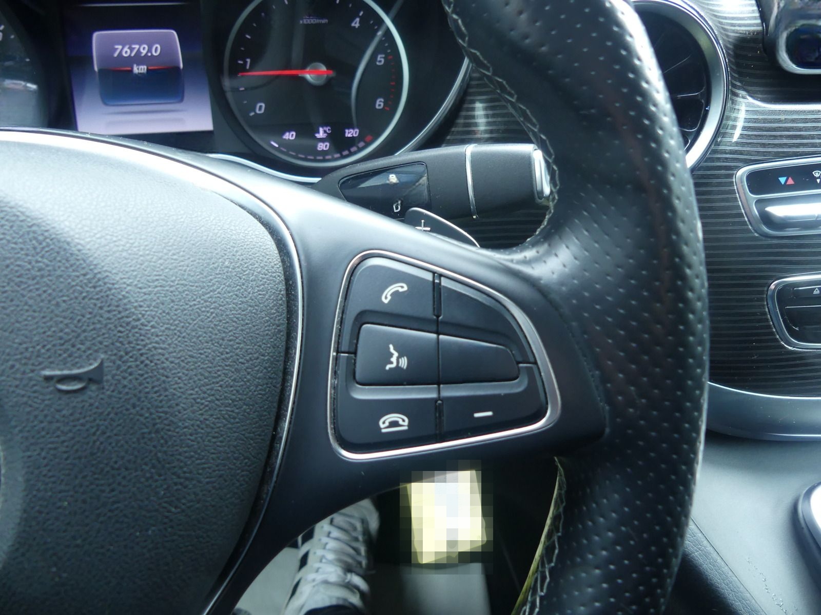 Mercedes-Benz V 250d AVANTGARDE Extralang LED/8SITZER/KAM/STHZ foto 17