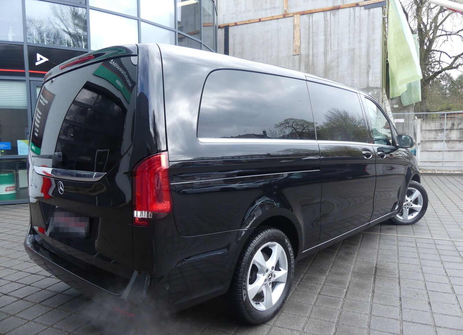 Mercedes-Benz V 250d AVANTGARDE Extralang LED/8SITZER/KAM/STHZ foto 22