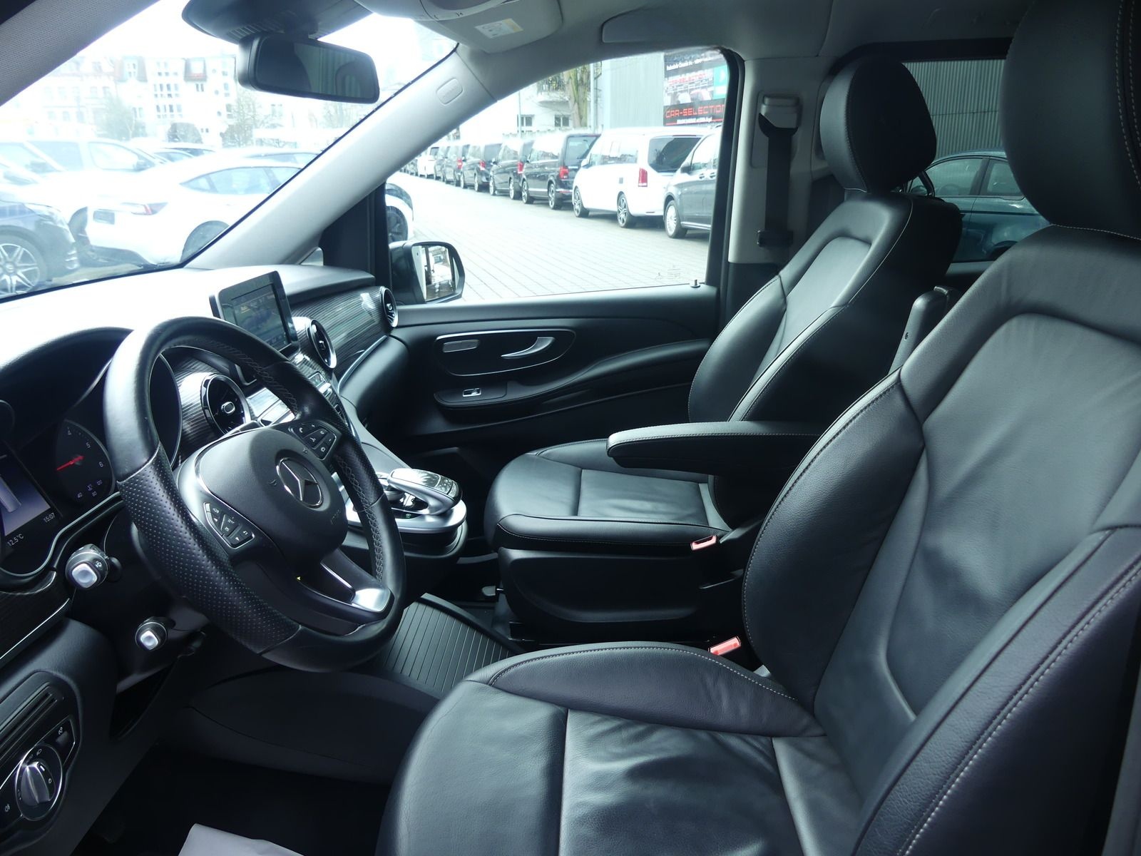 Mercedes-Benz V 250d AVANTGARDE Extralang LED/8SITZER/KAM/STHZ foto 4