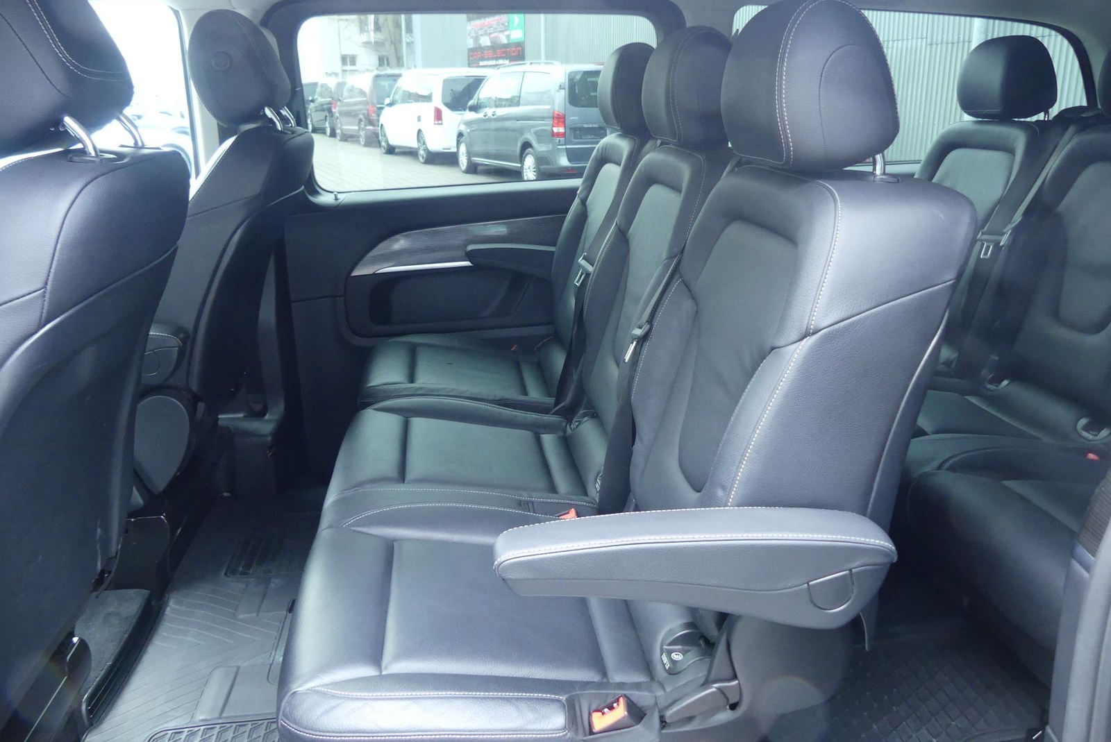 Mercedes-Benz V 250d AVANTGARDE Extralang LED/8SITZER/KAM/STHZ foto 5