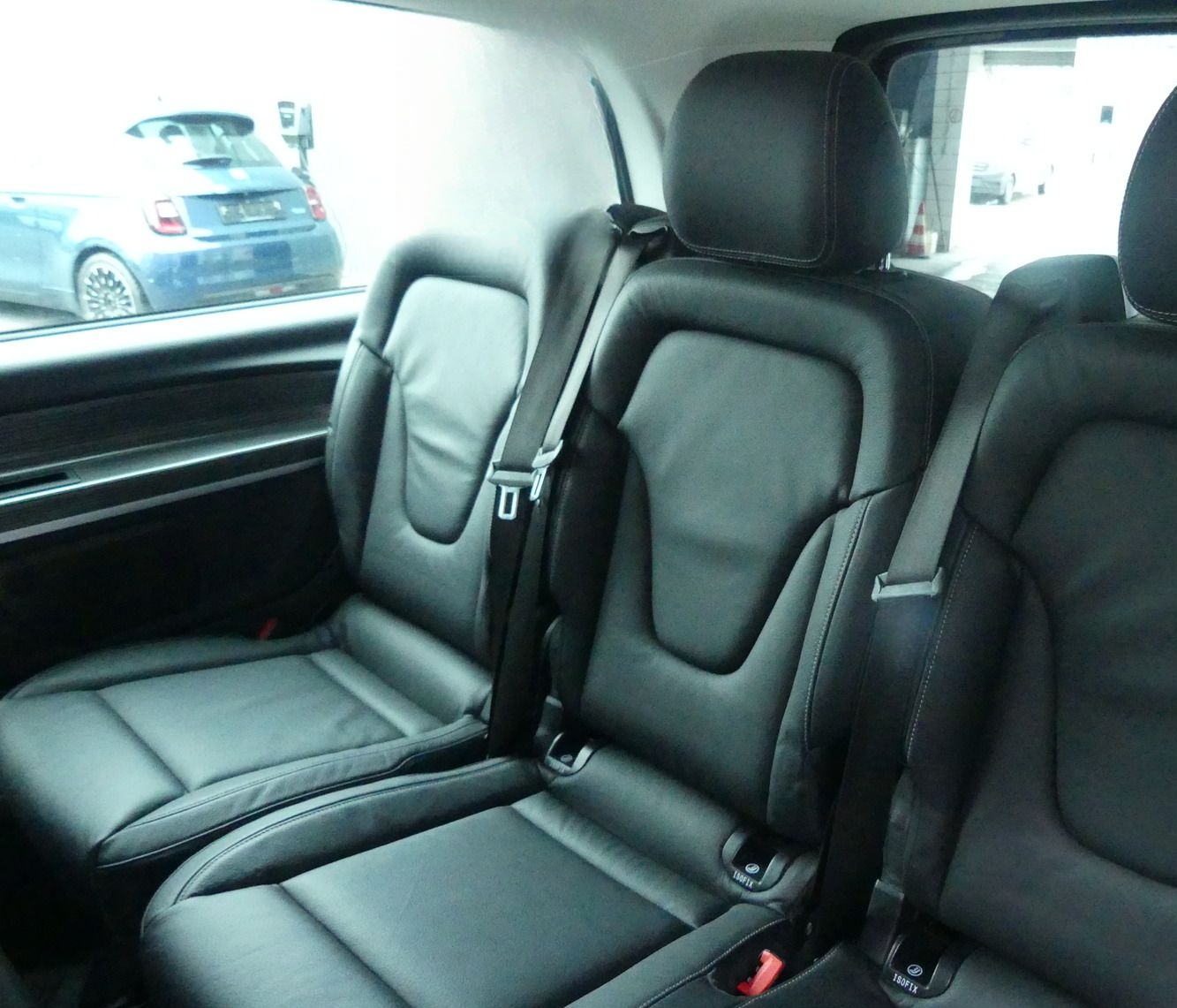 Mercedes-Benz V 250d AVANTGARDE Extralang LED/8SITZER/KAM/STHZ foto 6