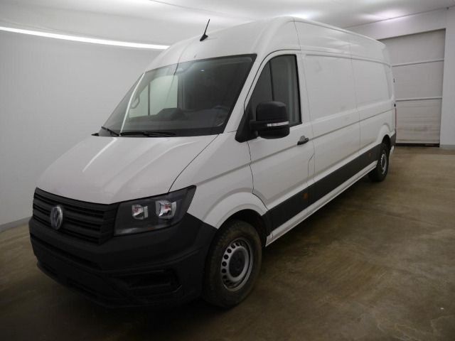Volkswagen Crafter 35 Kasten LR HD 3-SITZE NAVI 270°TÜREN foto 2