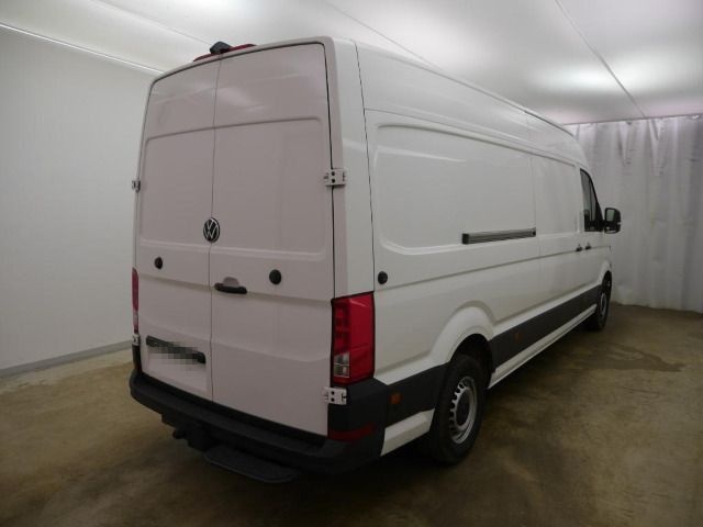 Volkswagen Crafter 35 Kasten LR HD 3-SITZE NAVI 270°TÜREN foto 3