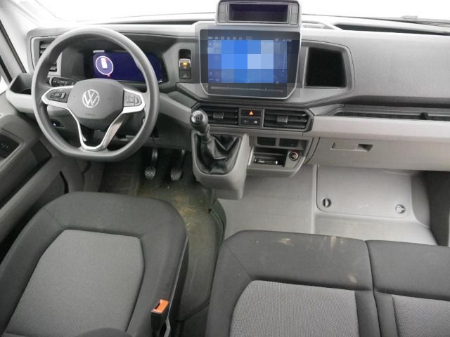 Volkswagen Crafter 35 Kasten LR HD 3-SITZE NAVI 270°TÜREN foto 5