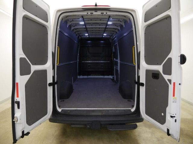 Volkswagen Crafter 35 Kasten LR HD 3-SITZE NAVI 270°TÜREN foto 8