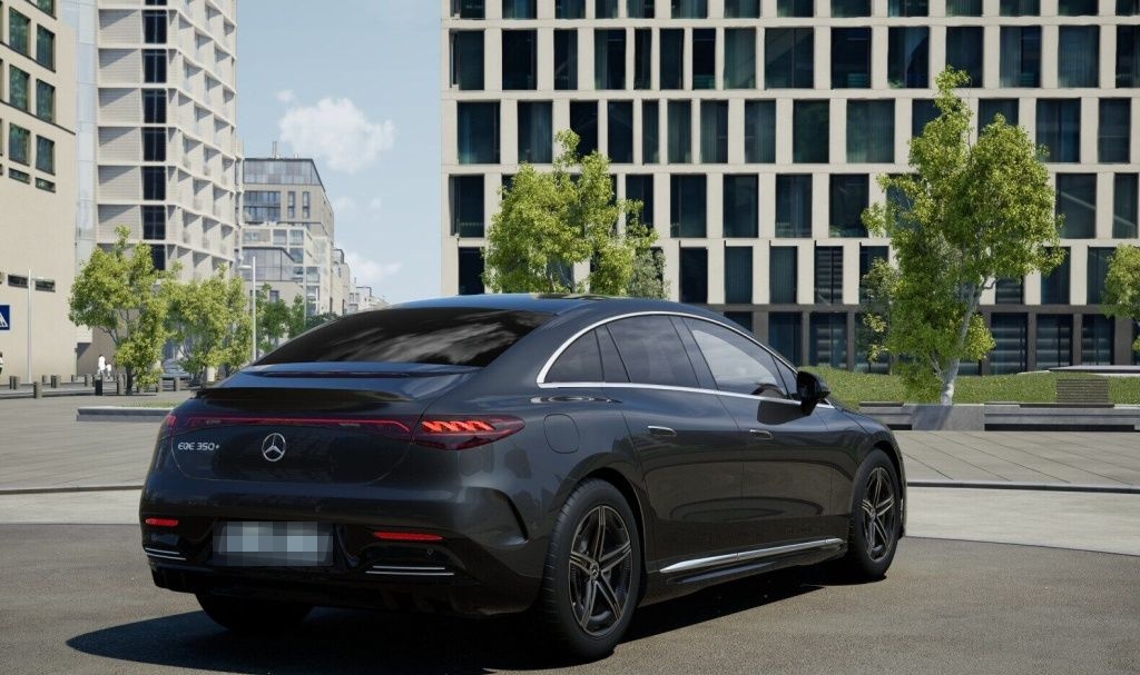 Mercedes-Benz EQE 350+ AMG+Burm+Hyper+Pano+Digital+Distr+19Zol foto 3