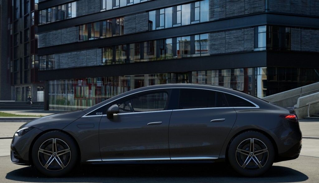 Mercedes-Benz EQE 350+ AMG+Burm+Hyper+Pano+Digital+Distr+19Zol foto 4
