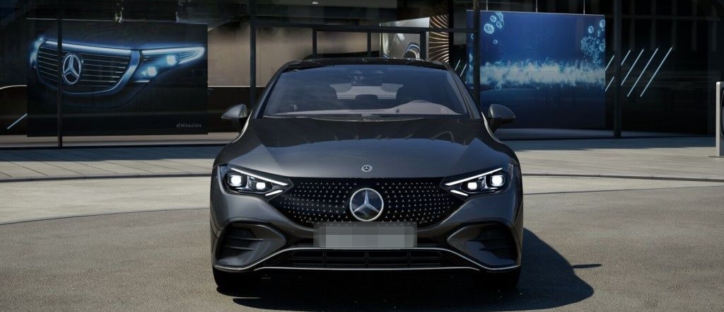 Mercedes-Benz EQE 350+ AMG+Burm+Hyper+Pano+Digital+Distr+19Zol foto 5