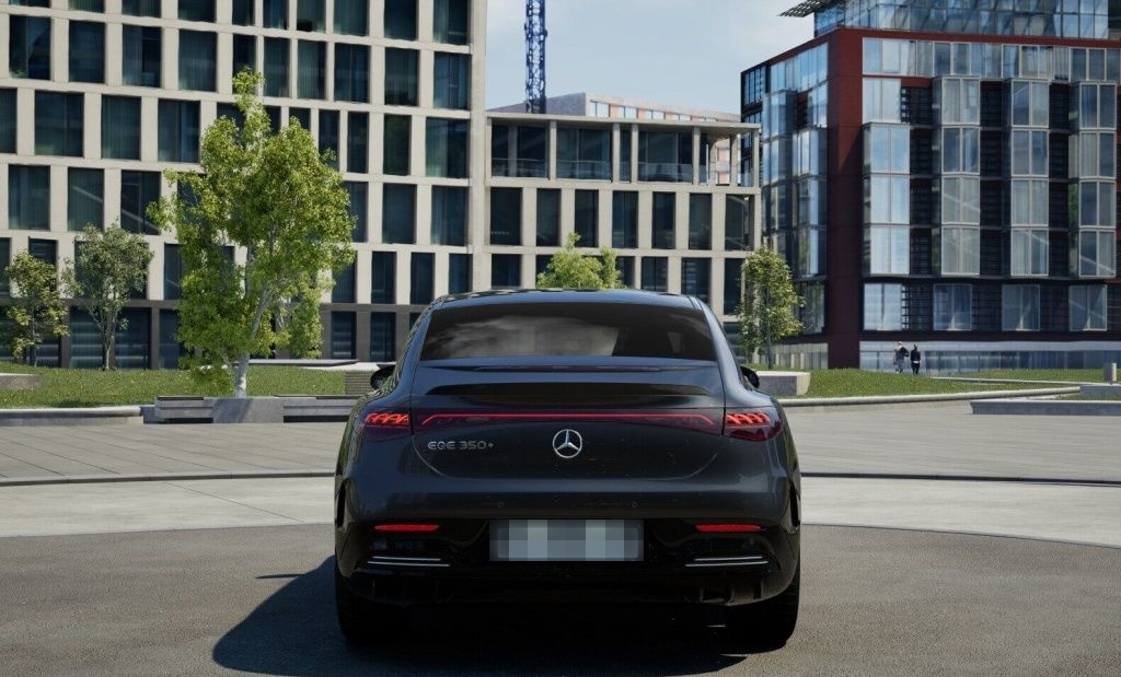 Mercedes-Benz EQE 350+ AMG+Burm+Hyper+Pano+Digital+Distr+19Zol foto 6