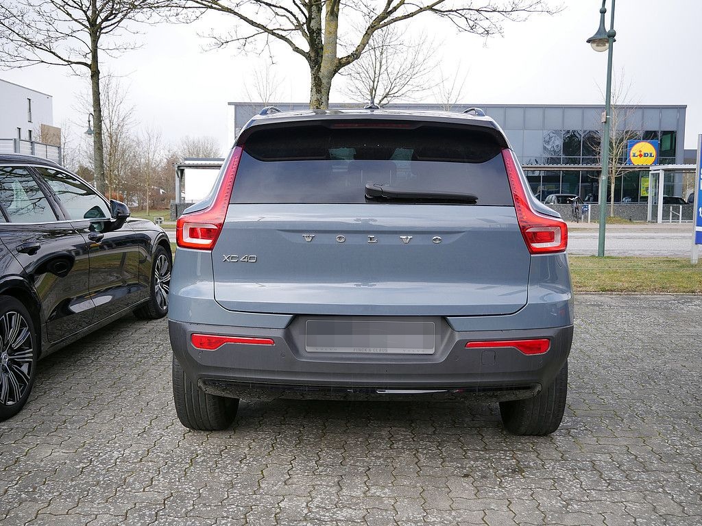 Volvo XC40 D4 AWD R Design ACC, AHK foto 5
