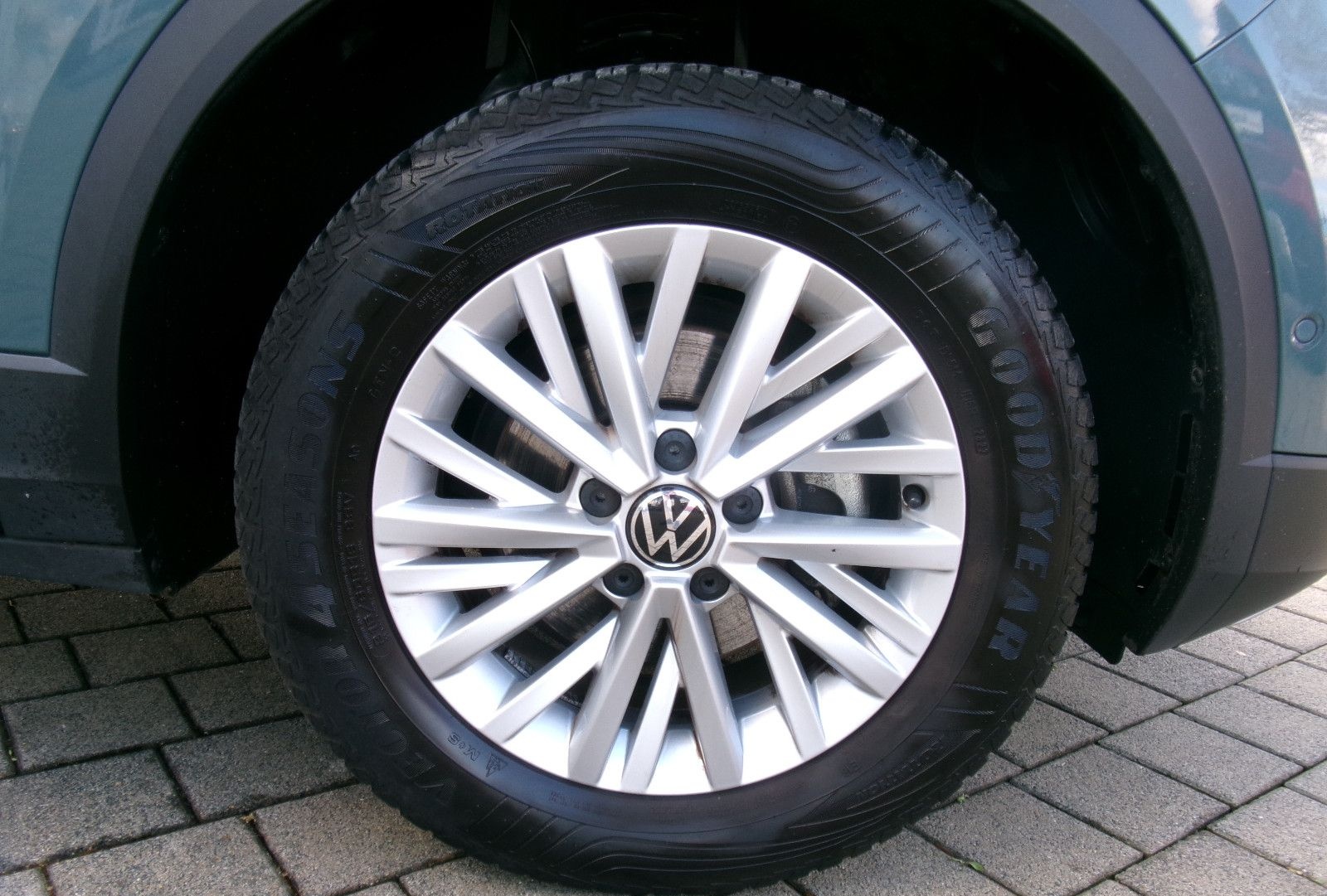 Volkswagen T-Roc  1.0 TSI Life Navi SHZ PDC DAB+ LED APP foto 4