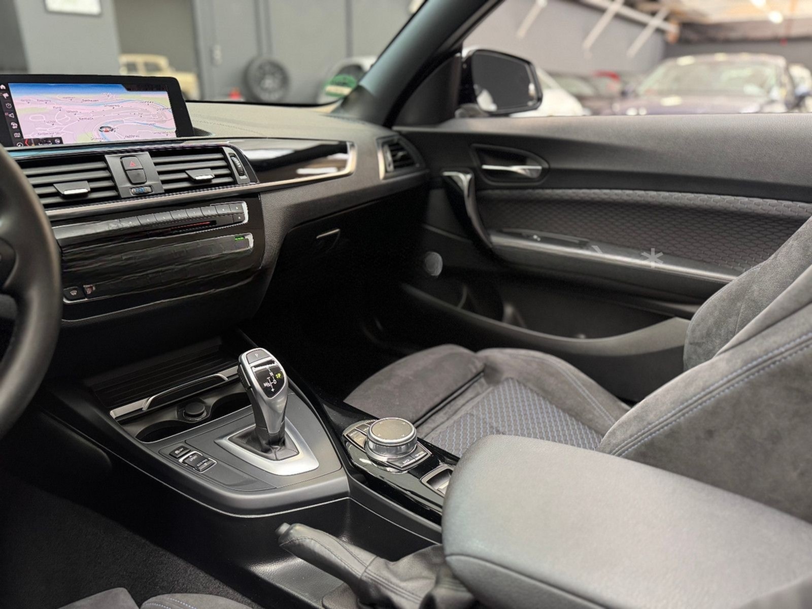 BMW 220i Cabrio M-Sport Automatik/Nav/LED/Shadowline foto 20