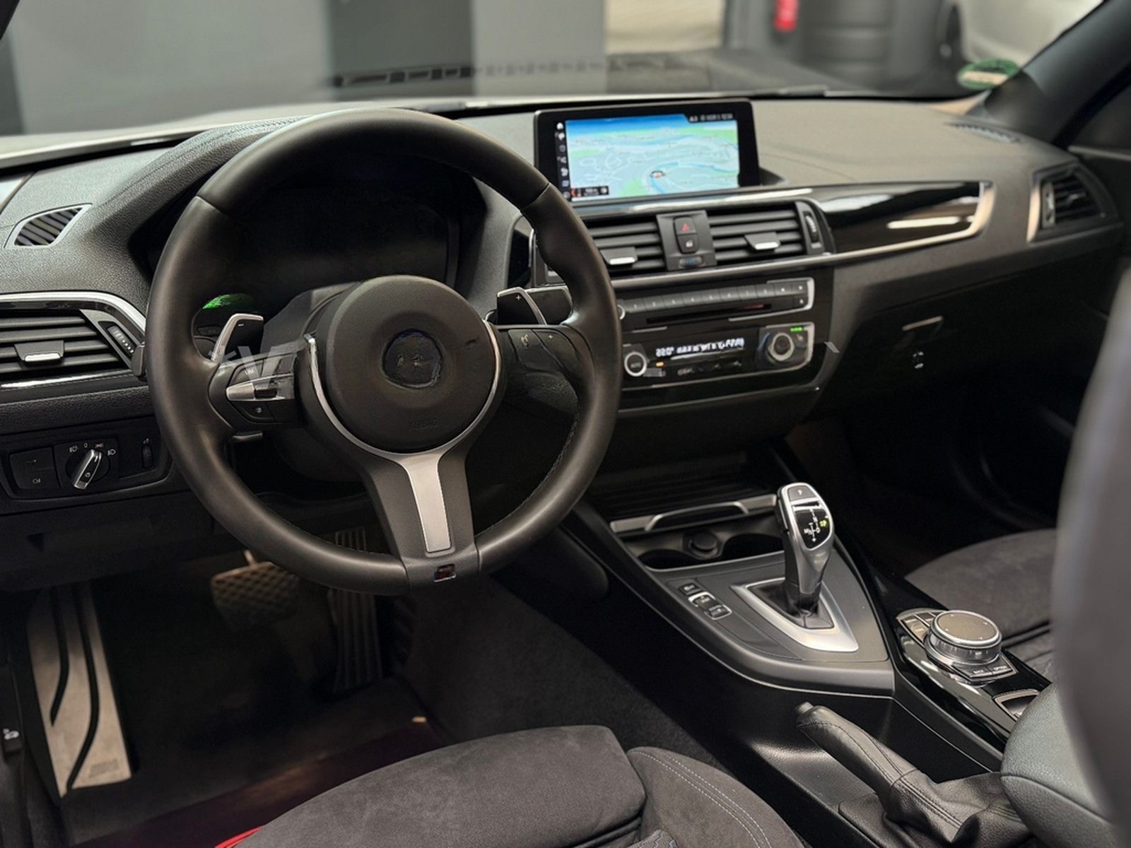 BMW 220i Cabrio M-Sport Automatik/Nav/LED/Shadowline foto 21