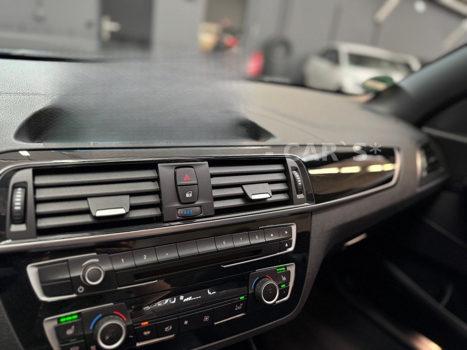BMW 220i Cabrio M-Sport Automatik/Nav/LED/Shadowline foto 23