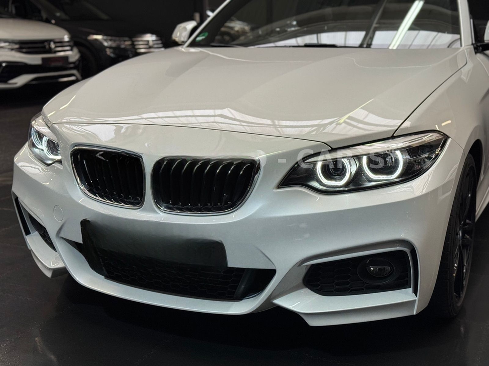 BMW 220i Cabrio M-Sport Automatik/Nav/LED/Shadowline foto 37