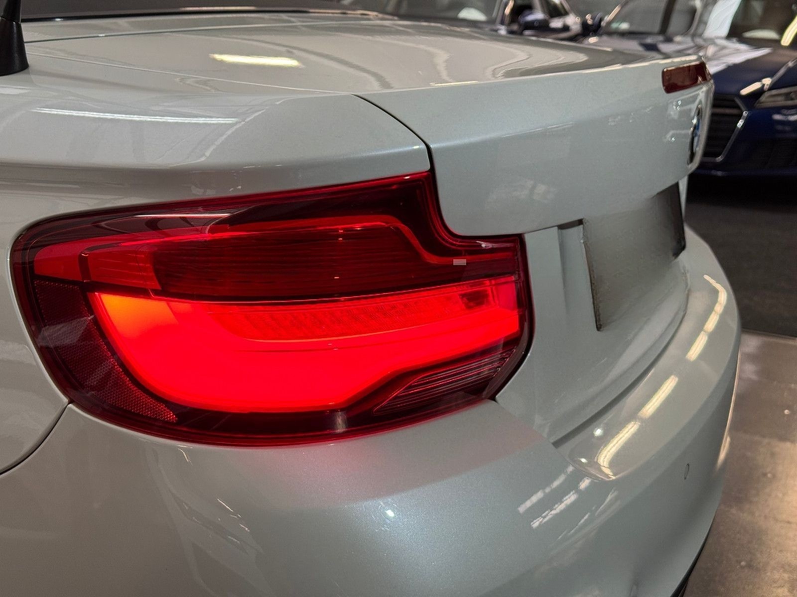 BMW 220i Cabrio M-Sport Automatik/Nav/LED/Shadowline foto 41