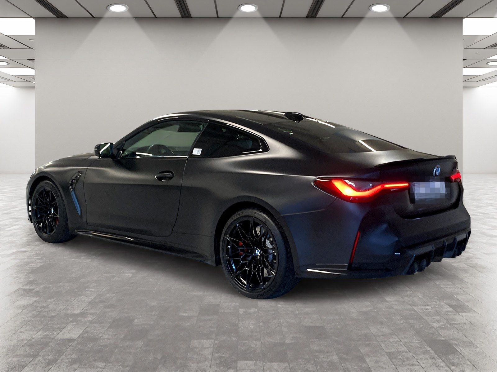 BMW M4 Competition M xDrive Coupé Driv.Assist.Prof foto 2