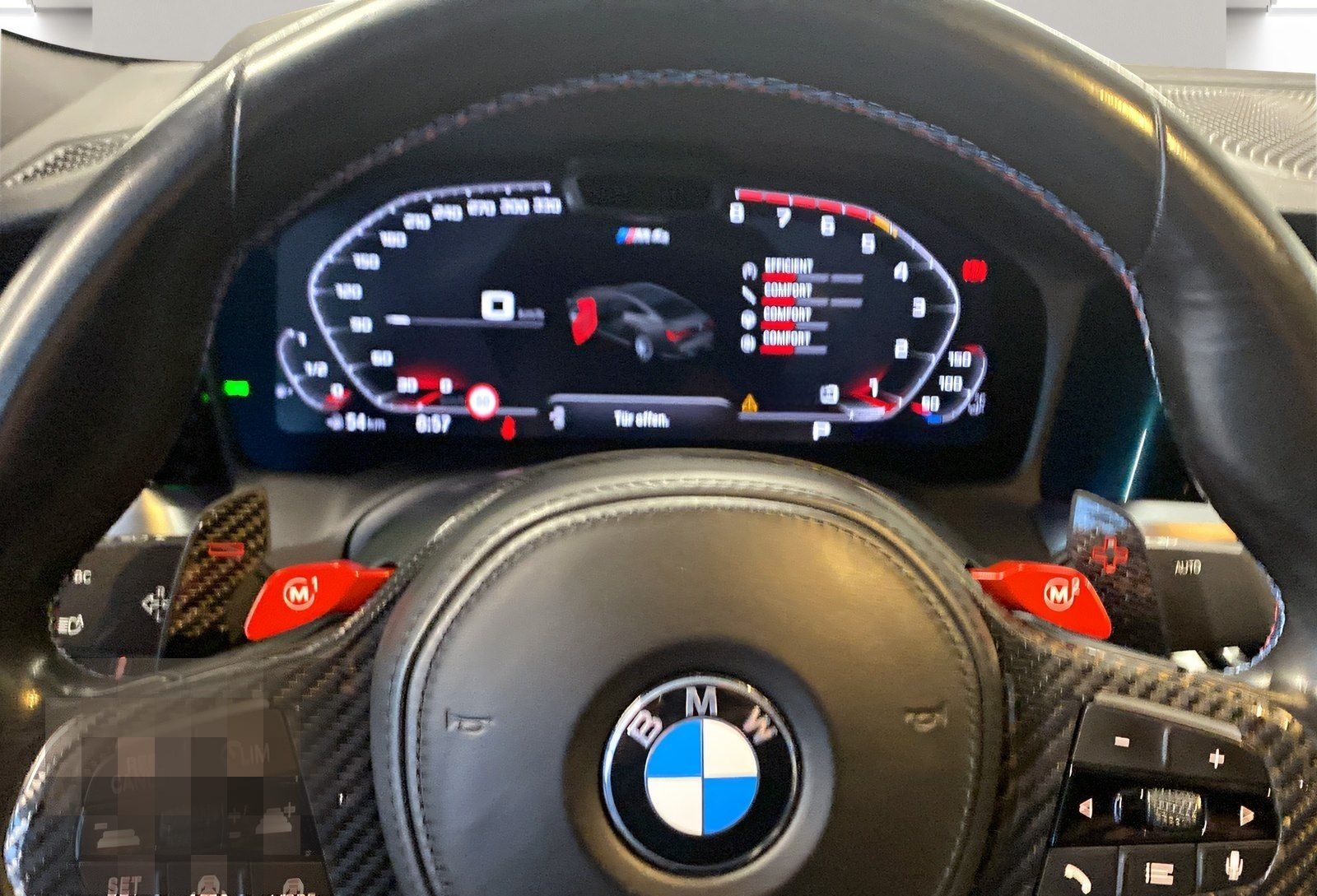 BMW M4 Competition M xDrive Coupé Driv.Assist.Prof foto 13