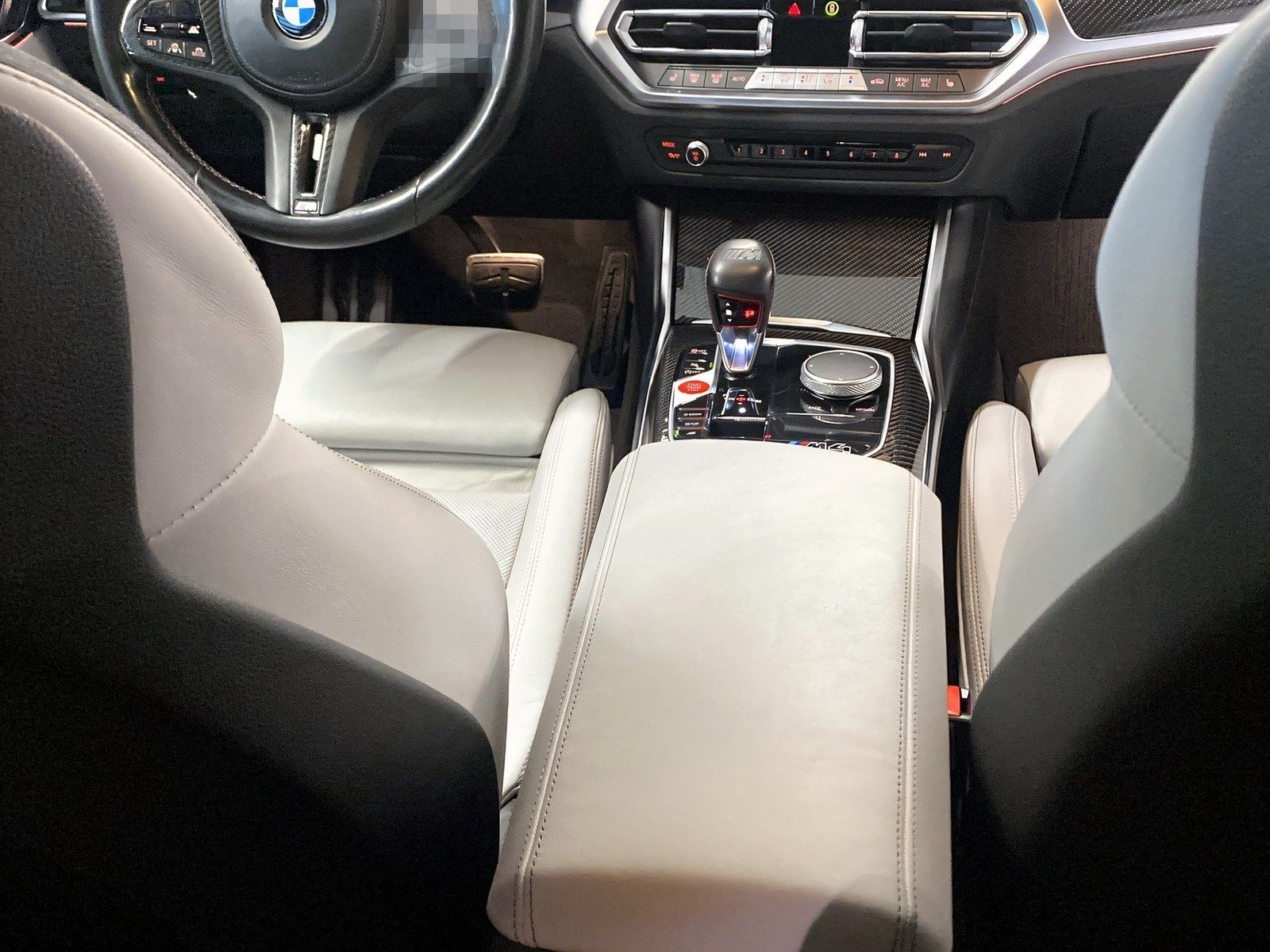 BMW M4 Competition M xDrive Coupé Driv.Assist.Prof foto 14