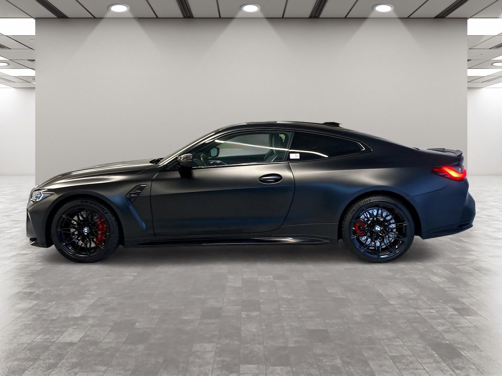 BMW M4 Competition M xDrive Coupé Driv.Assist.Prof foto 3