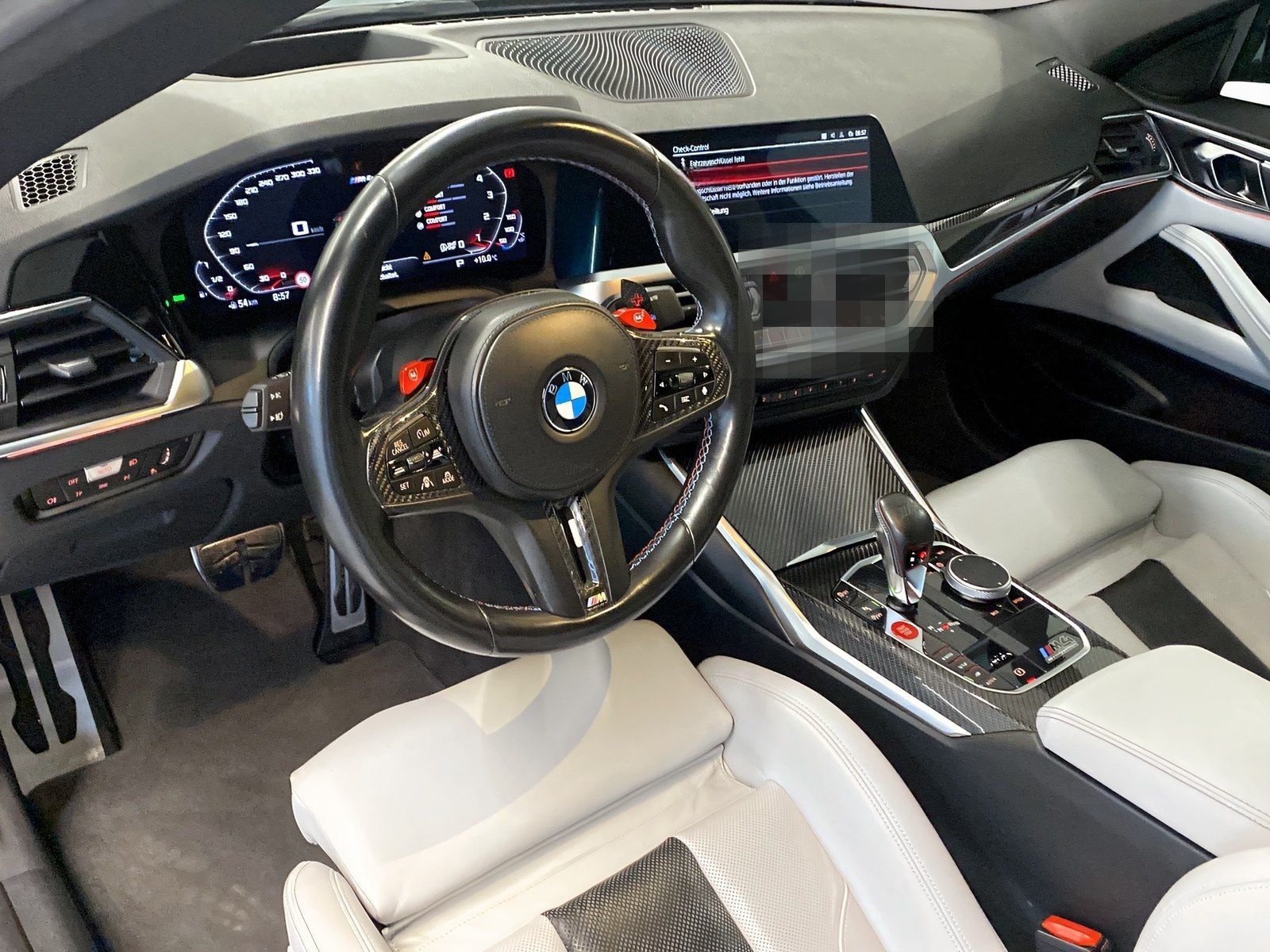 BMW M4 Competition M xDrive Coupé Driv.Assist.Prof foto 4