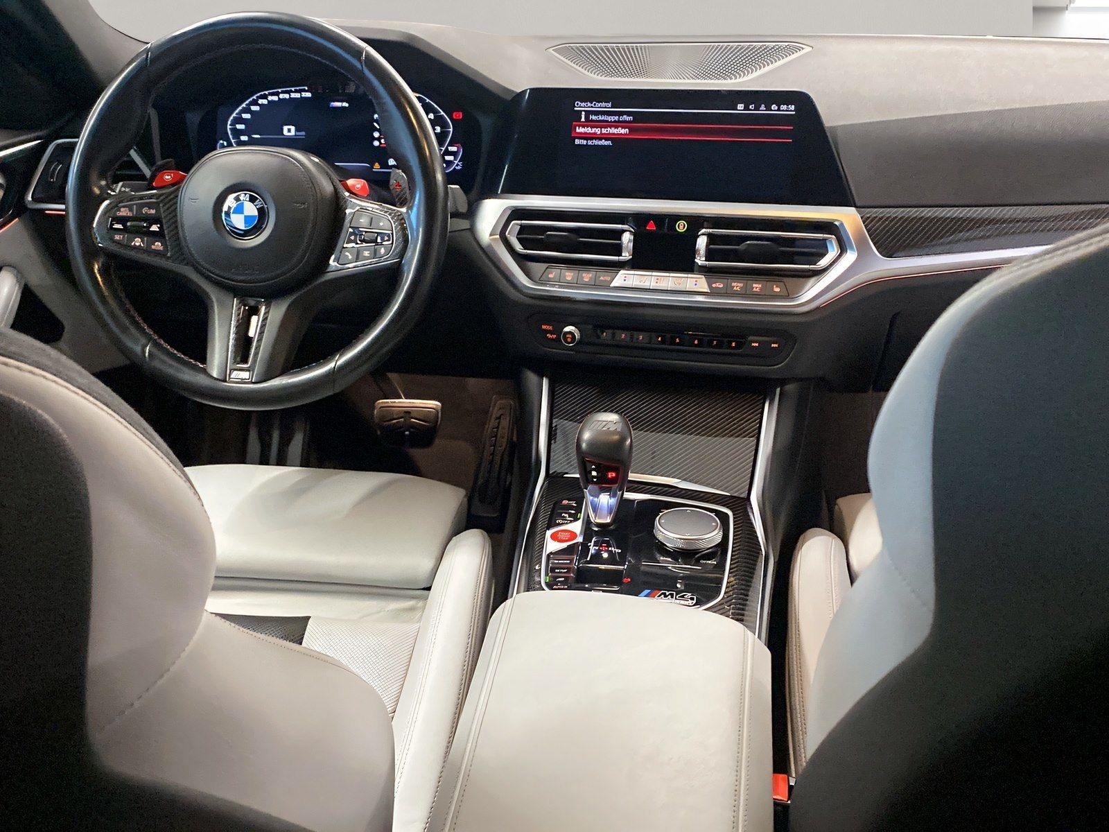 BMW M4 Competition M xDrive Coupé Driv.Assist.Prof foto 7